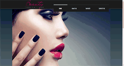 Desktop Screenshot of mybeautyinnovations.com